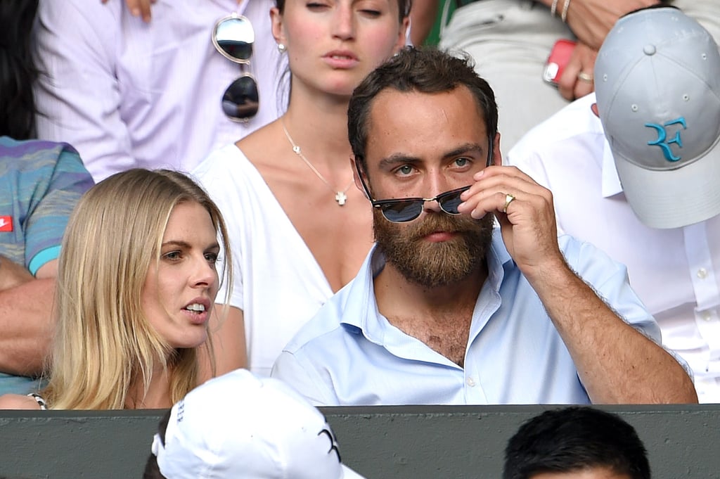 Sexy James Middleton Pictures