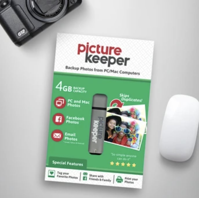 Picture Keeper Photo Backup Gifts For Geeks POPSUGAR Tech Photo 91