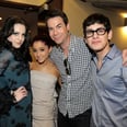 Ariana Grande Reunited With Liz Gillies and Matt Bennett to Sing Some Iconic Victorious Hits