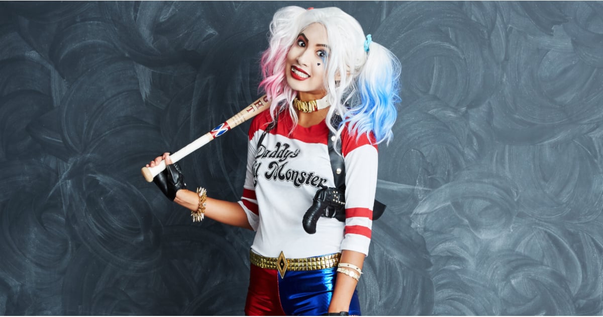 Harley Quinn Halloween Costume POPSUGAR Smart Living