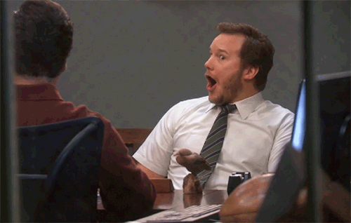 We'll Miss You, Chubby Chris Pratt.