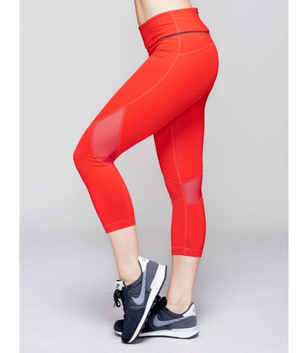 Alala Captain Crop Tight
