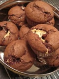 Chocolate Marshmallow Muffins