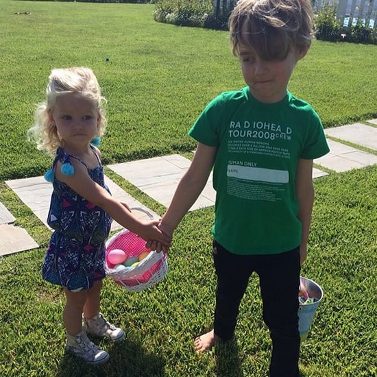 Jessica Simpson's Instagram Pictures | Easter 2014