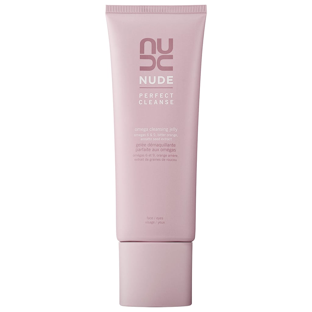 Nude Skincare Perfect Cleanse Omega Cleansing Jelly Beauty Blogger Winter Products Popsugar