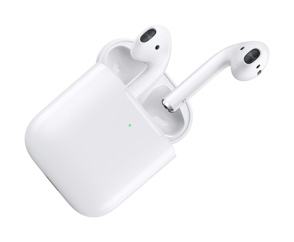 An Apple Deal: Apple AirPods with Wireless Charging Case (2nd Generation)