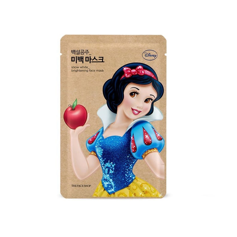 The Face Shop x Disney Snow White Brightening Face Mask