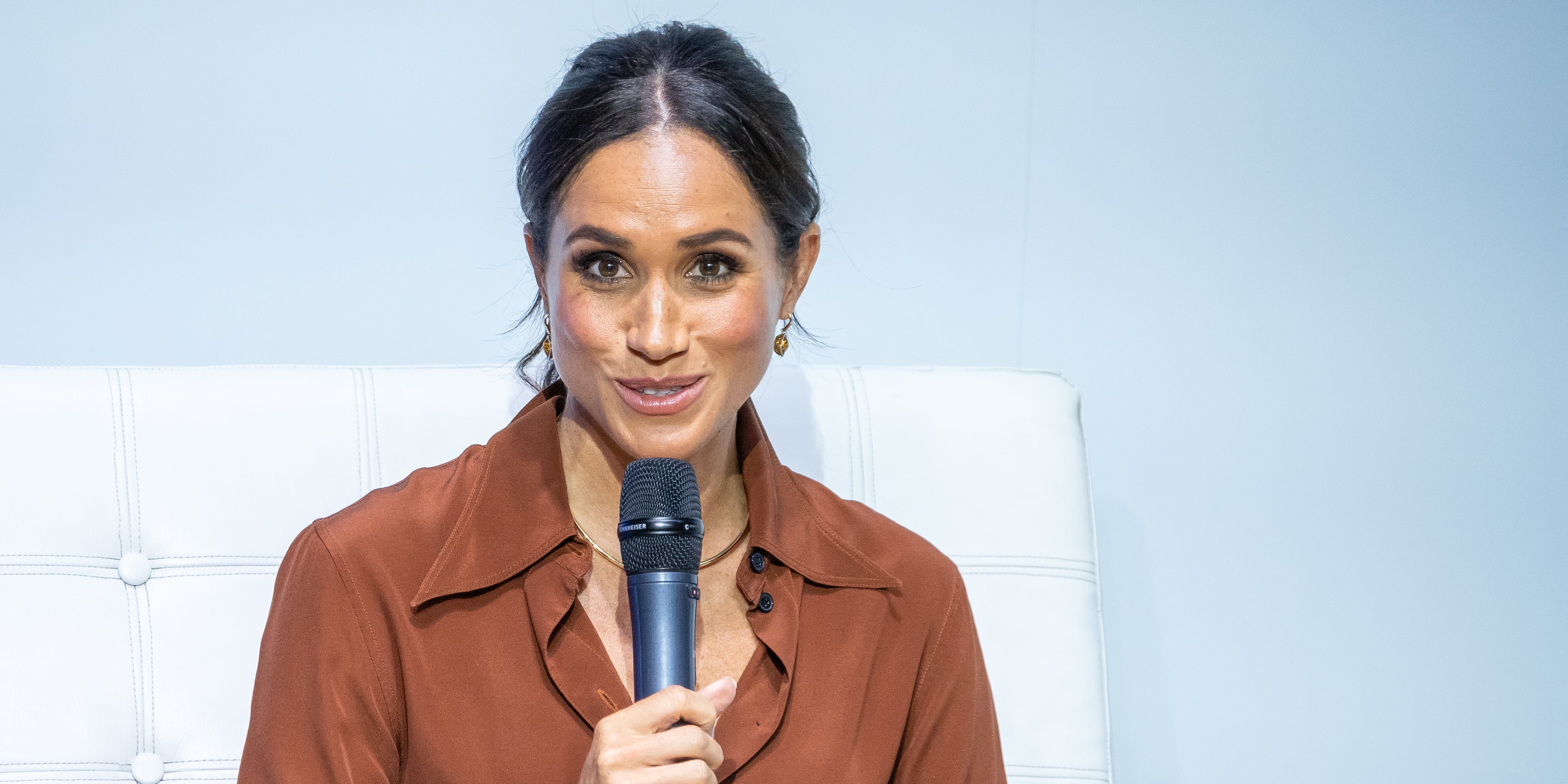 Meghan Markle Details Her "Scary" Postpartum Preeclampsia — Here's What That Means