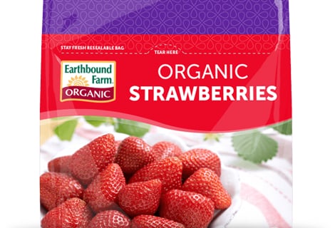 Earthbound Farm Organic Strawberries