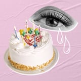 The Psychological Reason Hot Girls Cry on Their Birthday