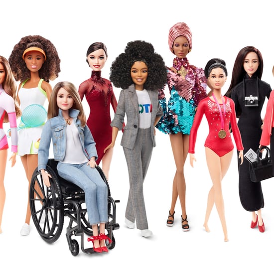 Barbie Role Model Dolls 2019