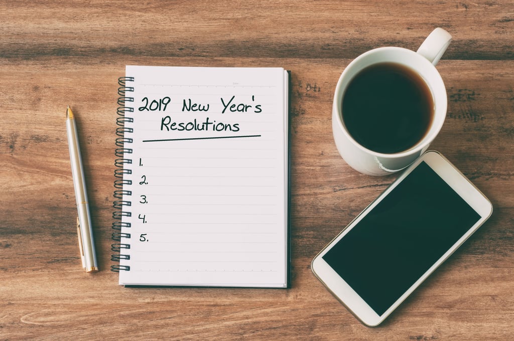 Healthy New Year's Resolutions Not About Losing Weight