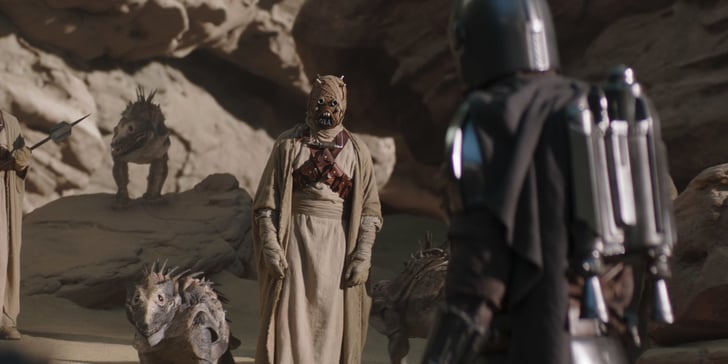 Tusken raider face deals