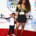 Ciara and 4-Year-Old Son Future Zahir Make a Dynamic Duo at the American Music Awards