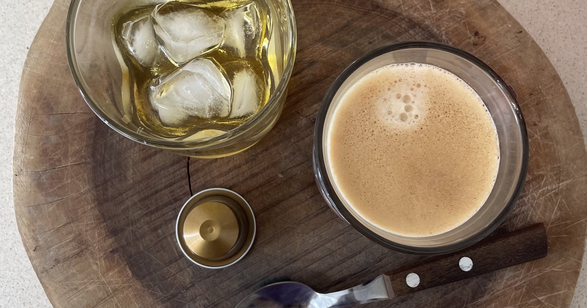 The Carajillo Is Like the Lazy Girl's Espresso Martini — but Better