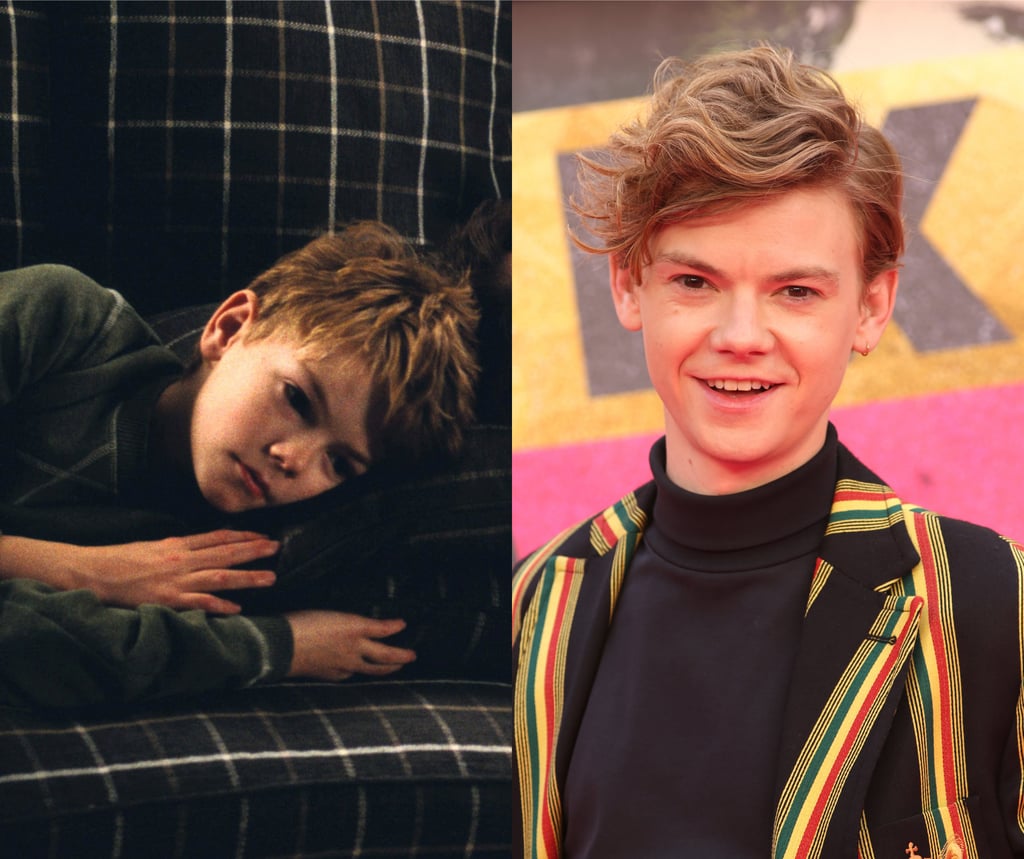 Thomas Brodie-Sangster