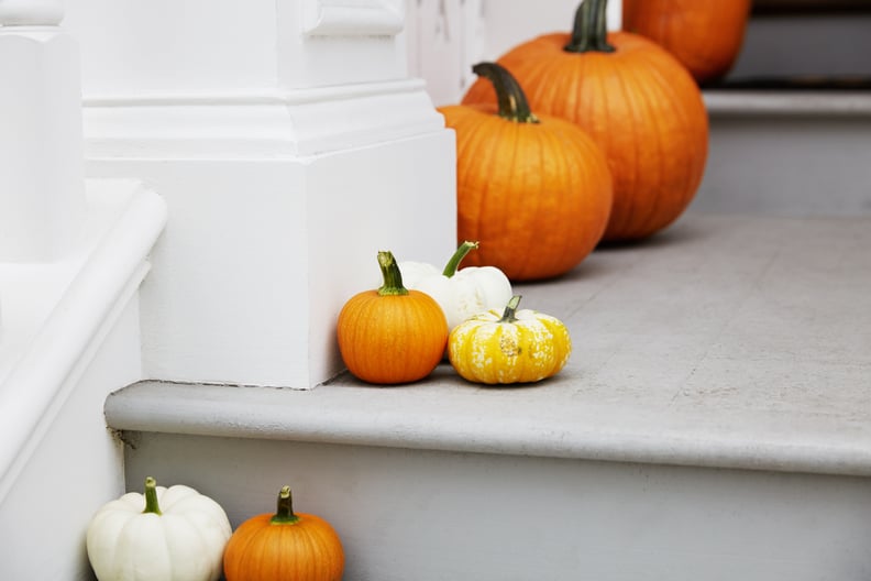 America produces about 15 billion pounds of pumpkins every year.