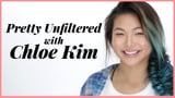Chloe Kim Snowboarding Hair Interview