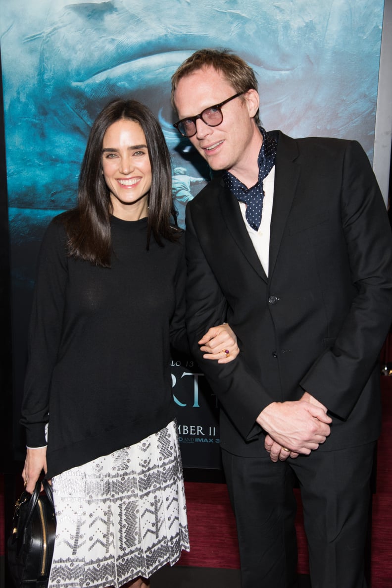 Jennifer Connelly and husband Paul Bettany – Stock Editorial Photo ©  s_bukley #17537209