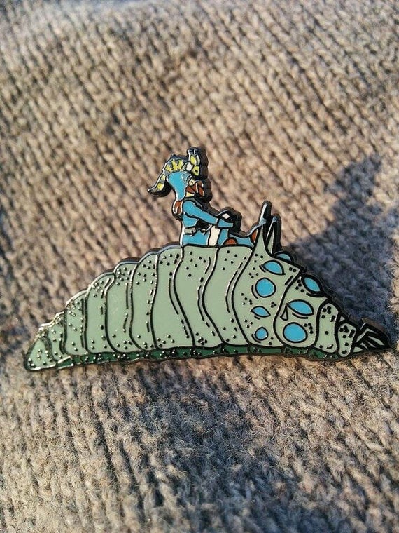 Nausicaä of the Valley of the Wind Pin
