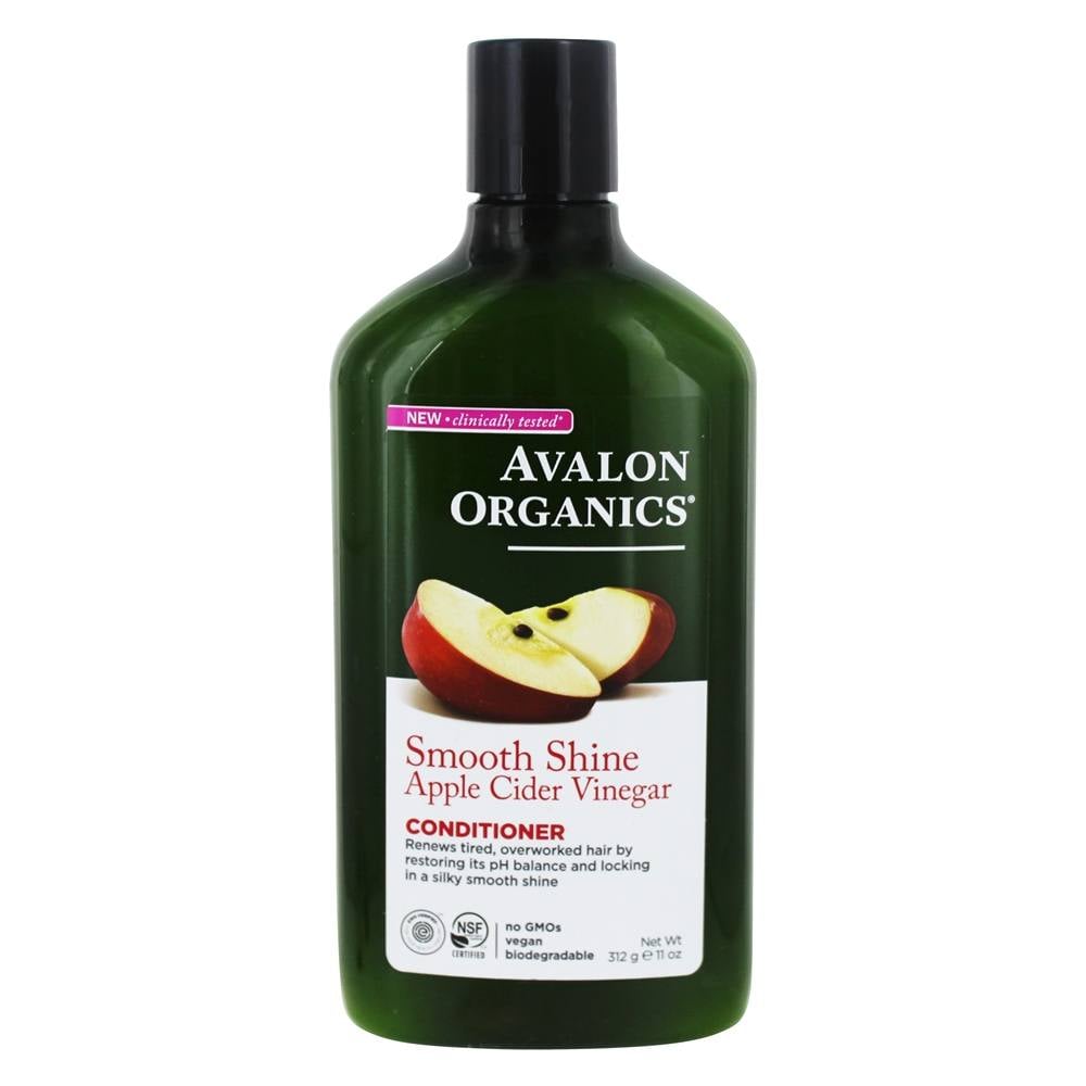 shampoo from Avalon Organics