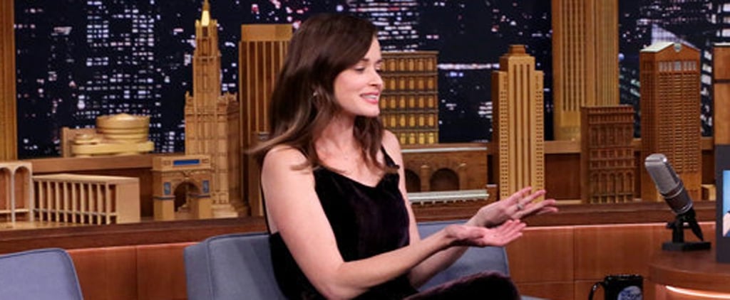 Alexis Bledel Talks Sisterhood of the Traveling Pants 2016
