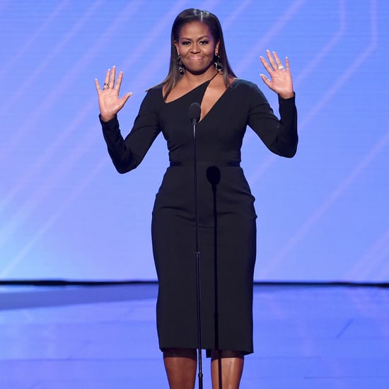 Michelle Obama at 2017 ESPY Awards