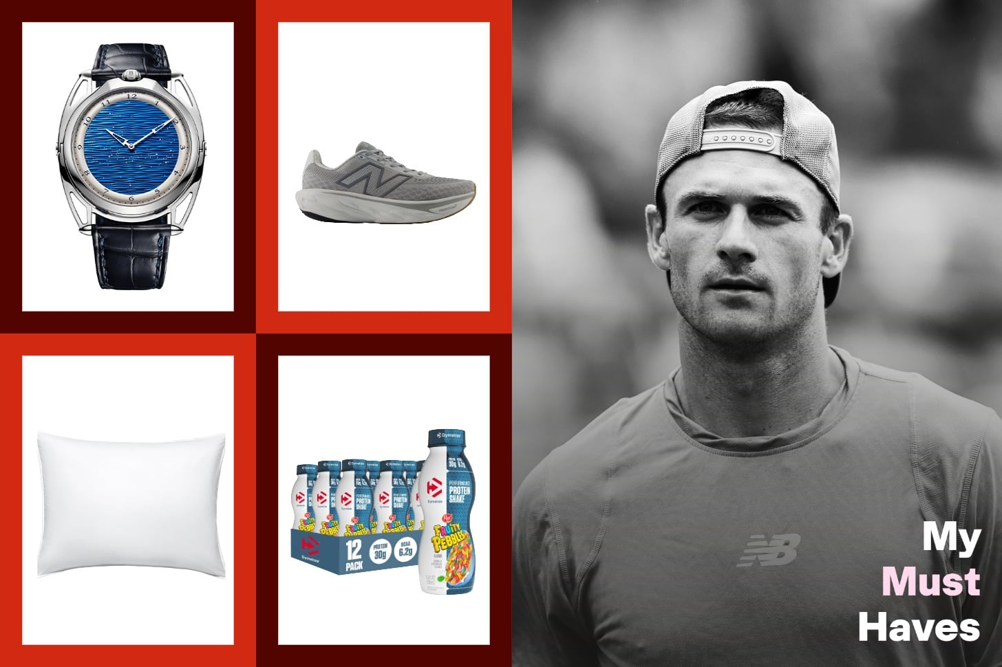 Pro Tennis Player Tommy Paul's Must Haves Include an $8 Training Secret