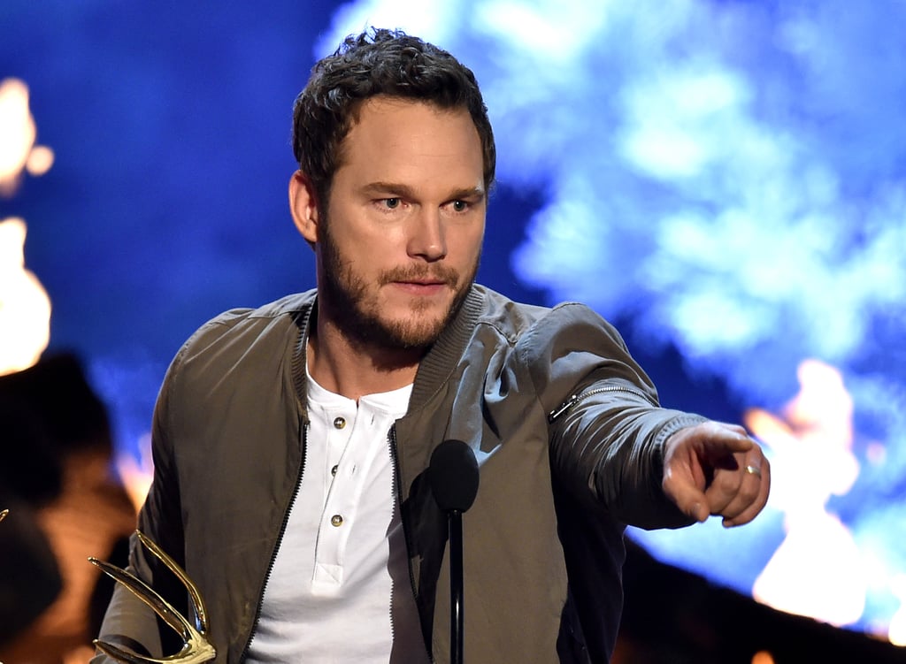 Chris Pratt at the Guys Choice Awards 2015 | Pictures