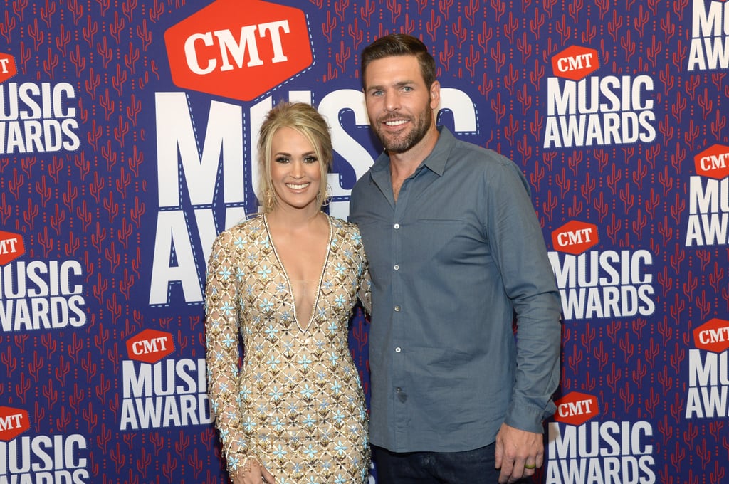 Carrie Underwood's Dress at the CMT Awards 2019