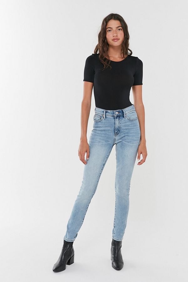 BDG Twig High-Waisted Skinny Jeans | The Best BDG Jeans | POPSUGAR ...