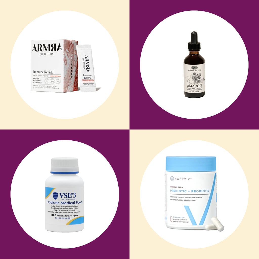 10 Supplements I Take to Manage My IBS
