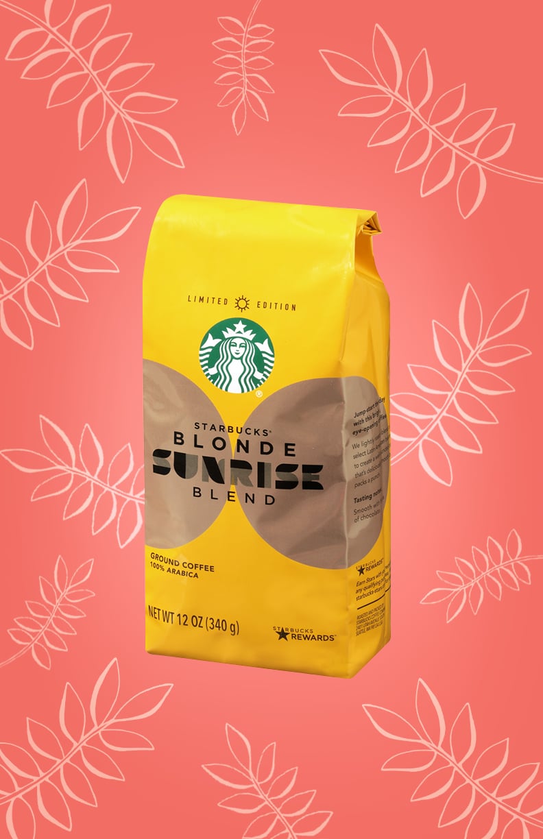 Blonde Sunrise Blend Starbucks Coffee 