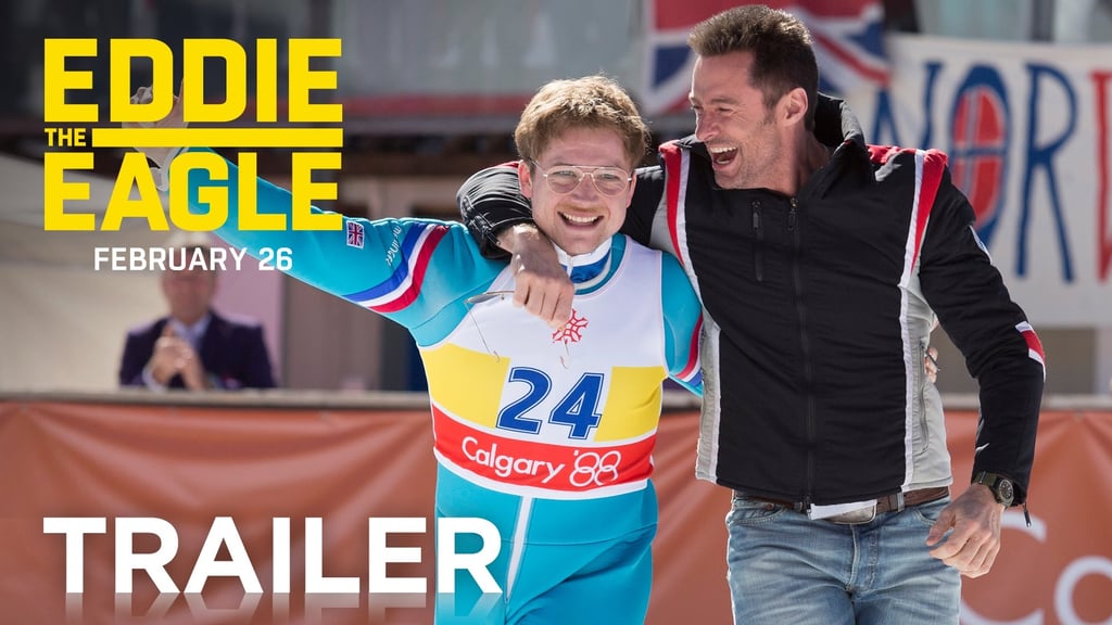 Eddie the Eagle
