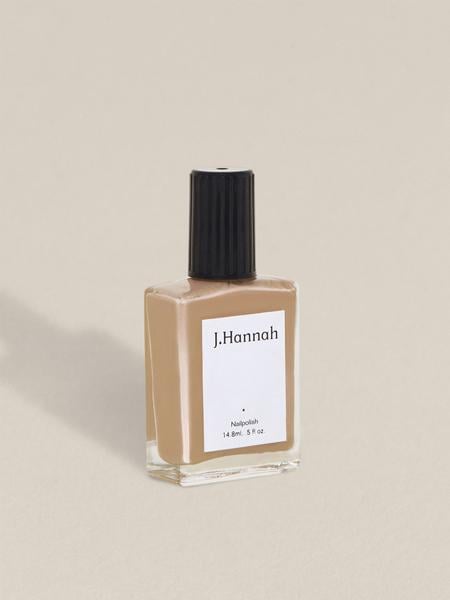 J. Hannah Nail Lacquer in Chanterelle Polish