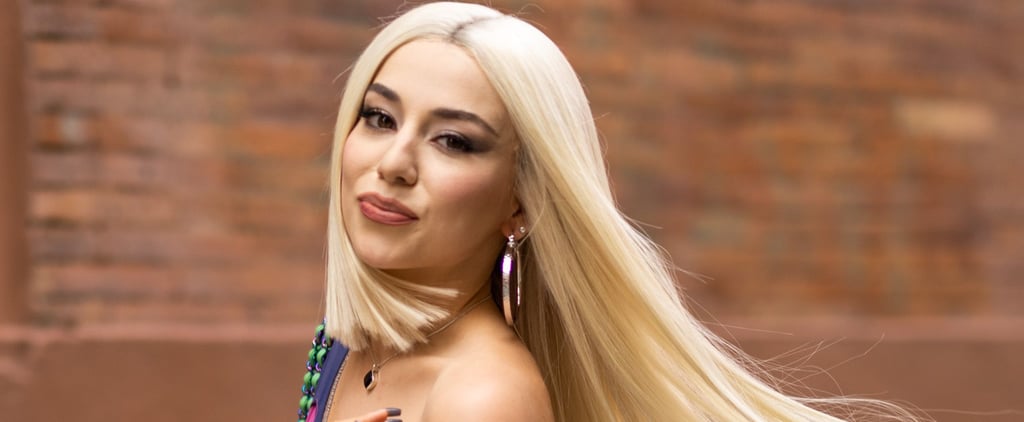 Ava Max Reveals Bright Red Hair Color on Instagram