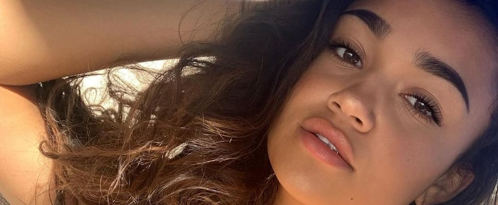 Madison Bailey Shares Her Eyebrow Routine and Go-To Products