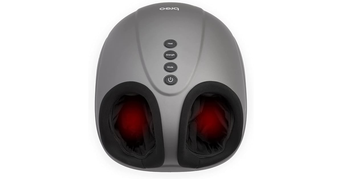 Compression Foot Massager Breo Foot Massager Machine with Heat Best