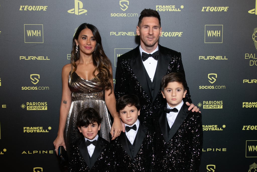 How Many Kids Does Lionel Messi Have?