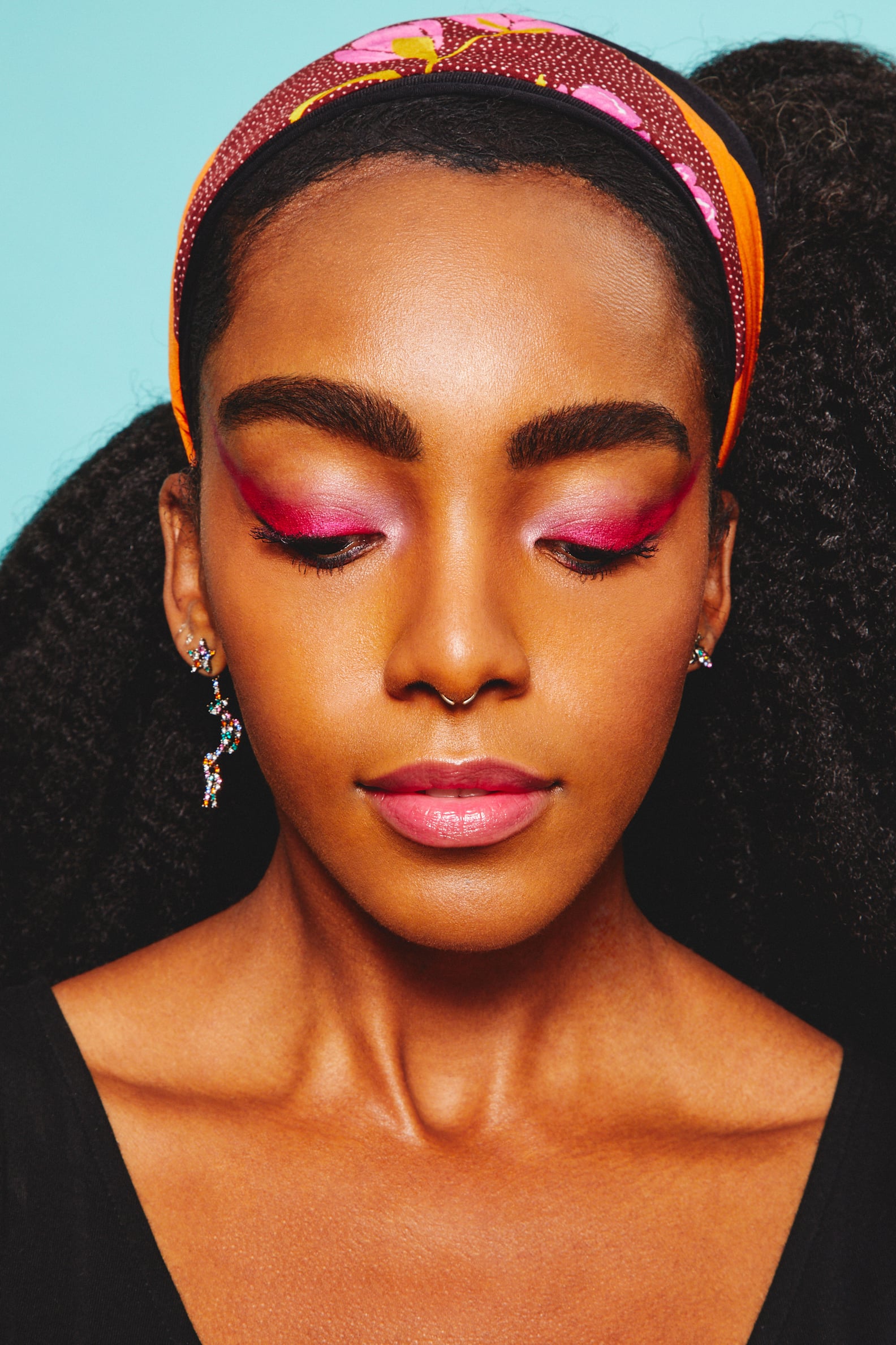 How to Wear HotPink Makeup POPSUGAR Beauty