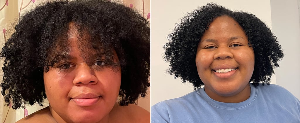 Here's How Ouidad's Curl Quencher Collection Kept My Curls Bouncy Through a Thunderstorm