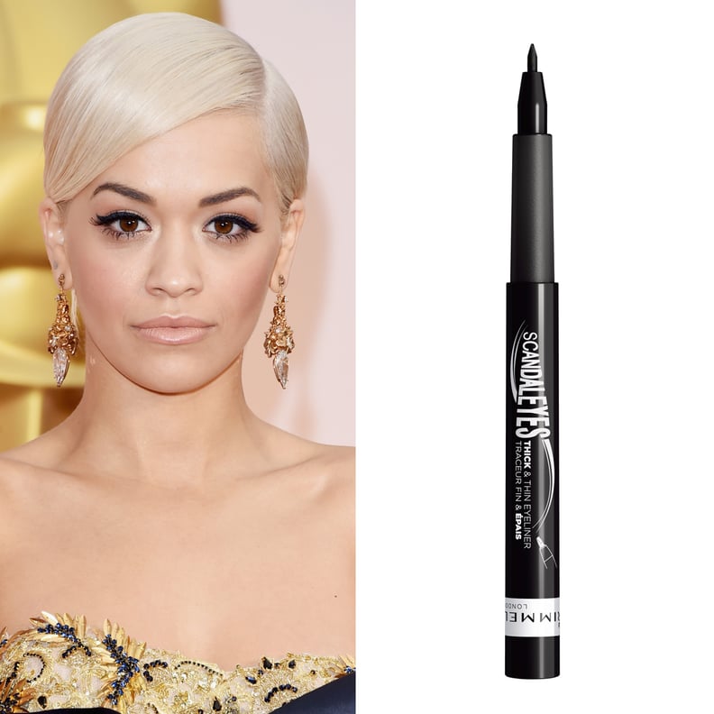 Rita Ora at the Oscars