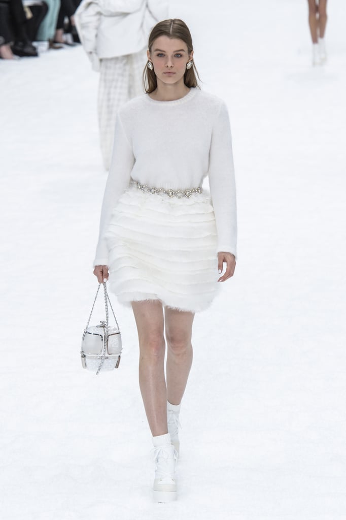 Chanel Fall 2019 Runway Pictures