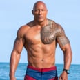 9 Times Dwayne Johnson Graced the Screen With His Shirtless, Baby-Oiled Body