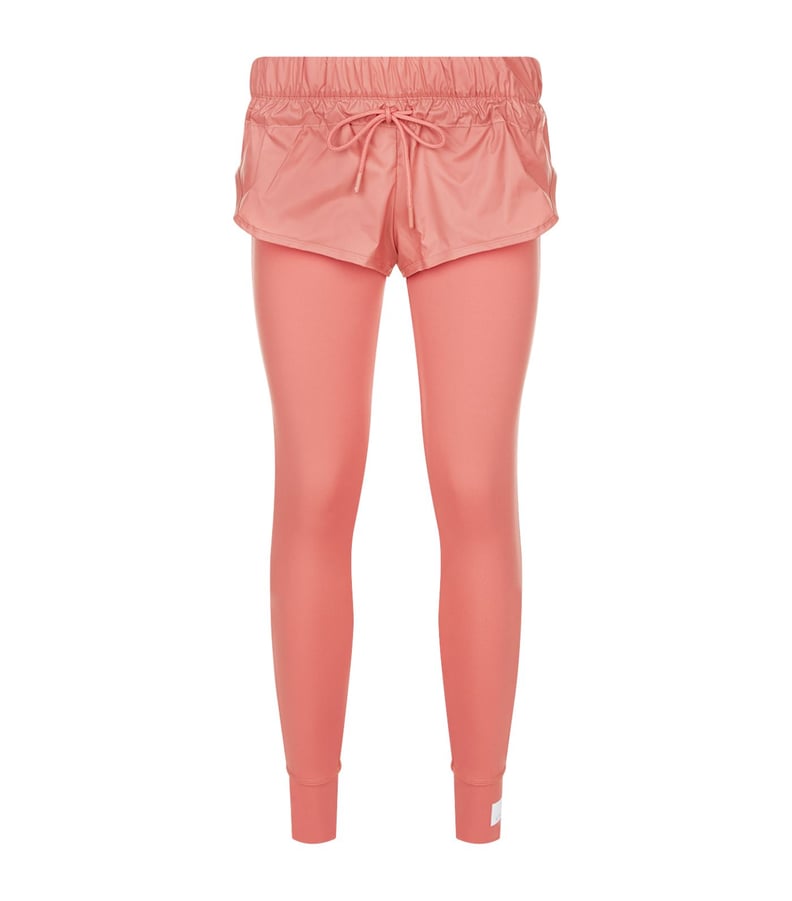 adidas by Stella McCartney Running 2-in-1 Shorts