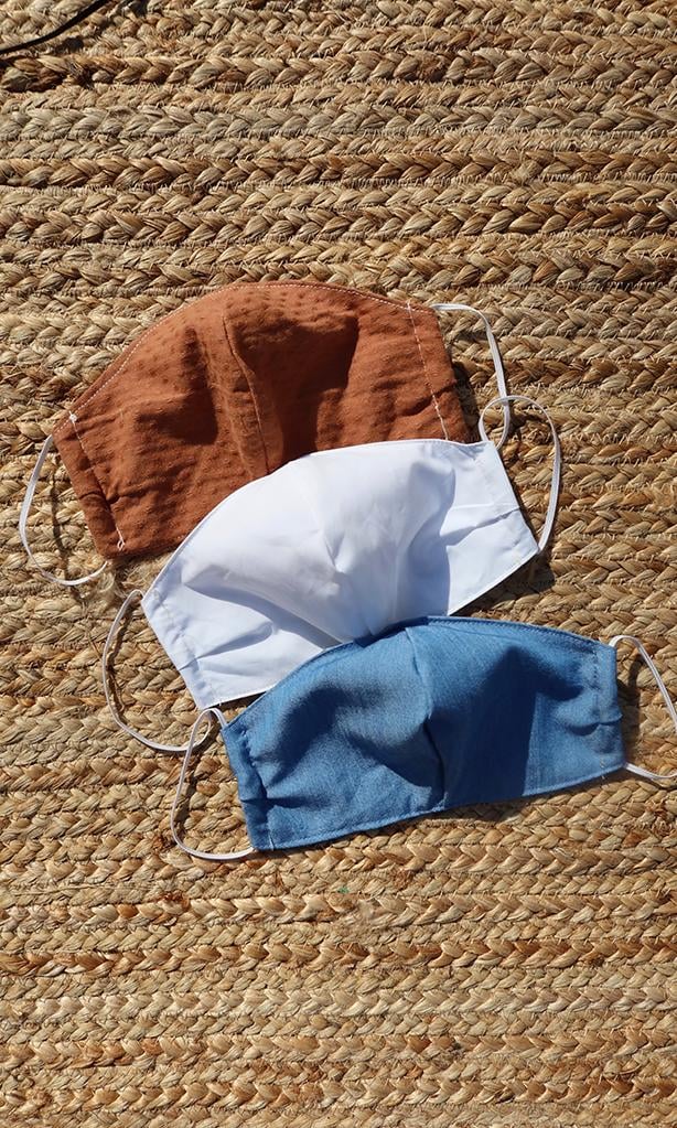 Greylin Collection Reusable Mask