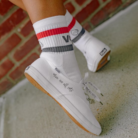 Keds x Brother Vellies Launch "Vote" Sneakers