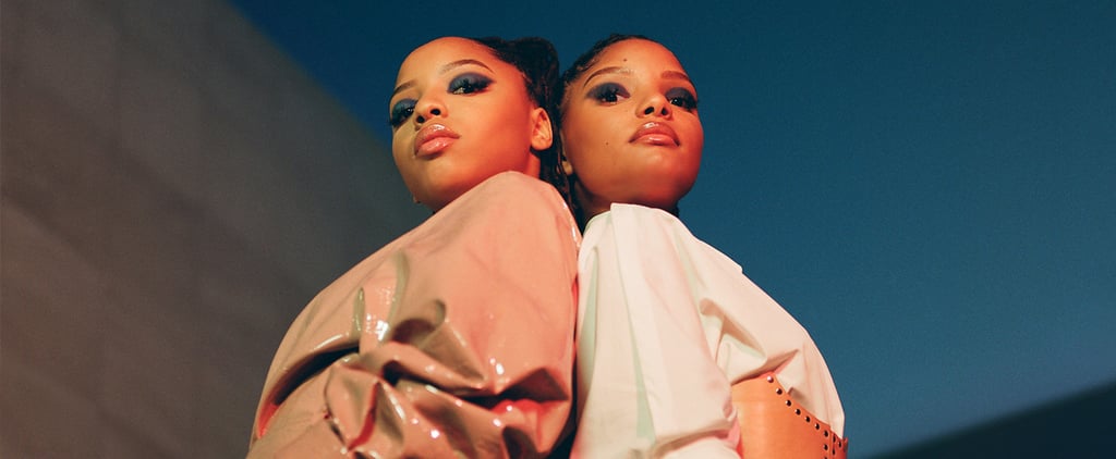 Chloe and Halle Bailey Talk About Grown-ish and New Album