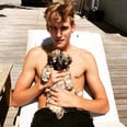 Presley Gerber's Best Instagrams Have Us Suspecting That He's Allergic to Shirts