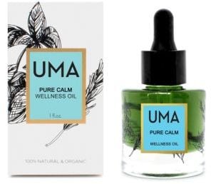 Uma Pure Calm Wellness Oil